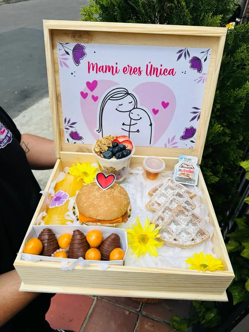 desayunos sorpresa